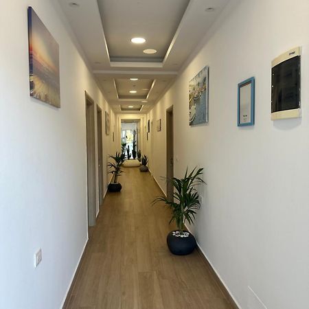 Liel Apartments Ksamil Esterno foto