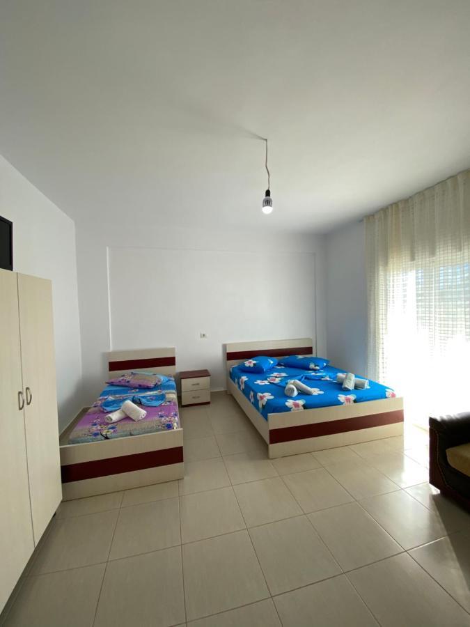 Liel Apartments Ksamil Esterno foto