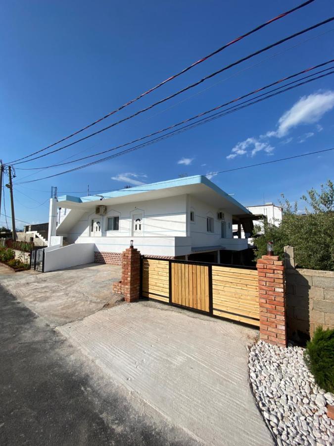 Liel Apartments Ksamil Esterno foto