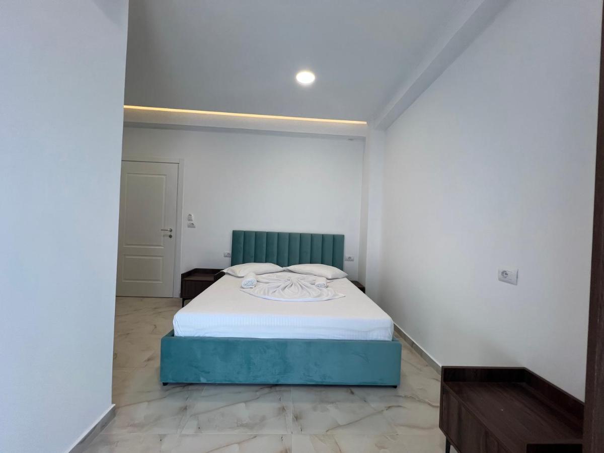 Liel Apartments Ksamil Esterno foto
