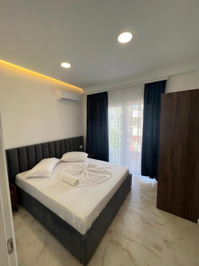 Liel Apartments Ksamil Esterno foto