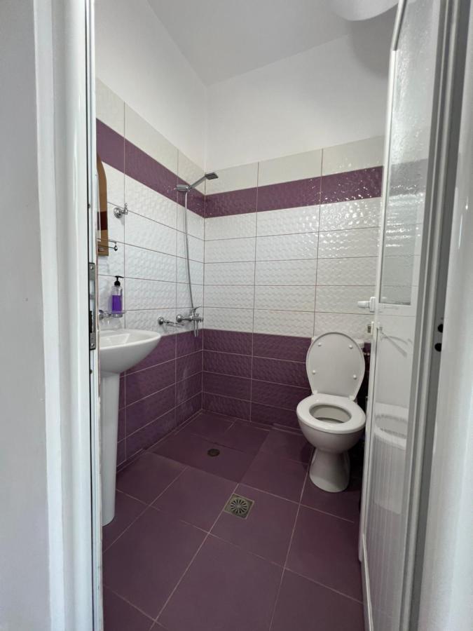 Liel Apartments Ksamil Esterno foto