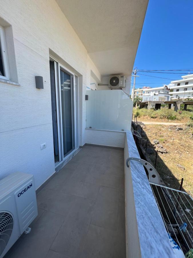 Liel Apartments Ksamil Esterno foto