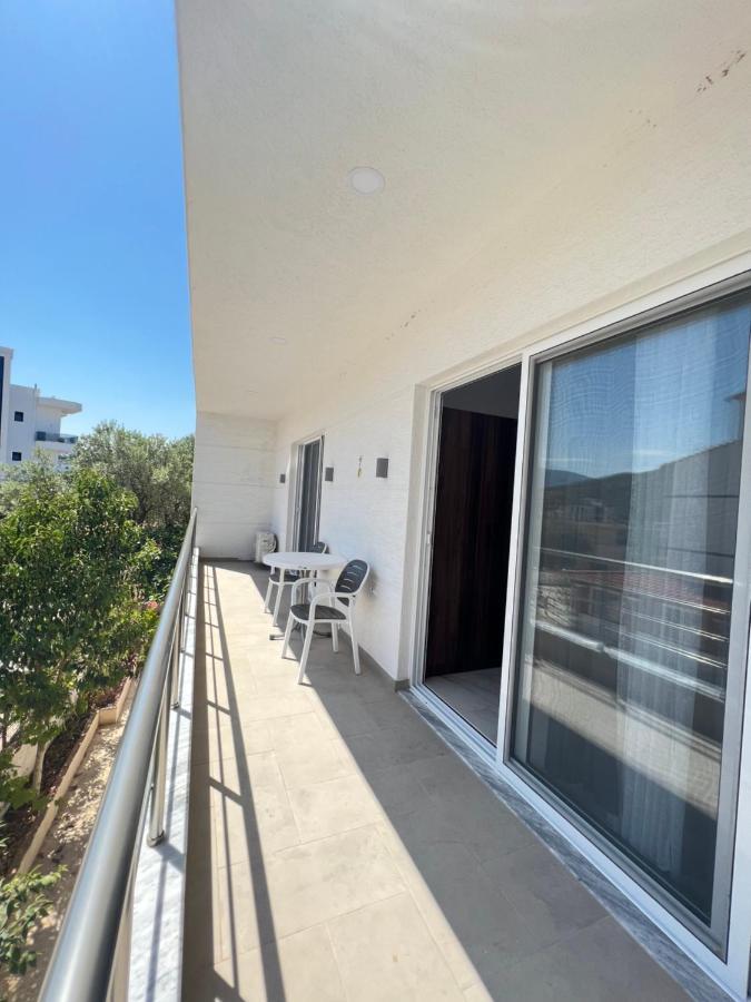 Liel Apartments Ksamil Esterno foto