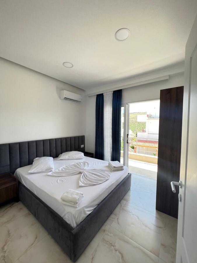 Liel Apartments Ksamil Esterno foto