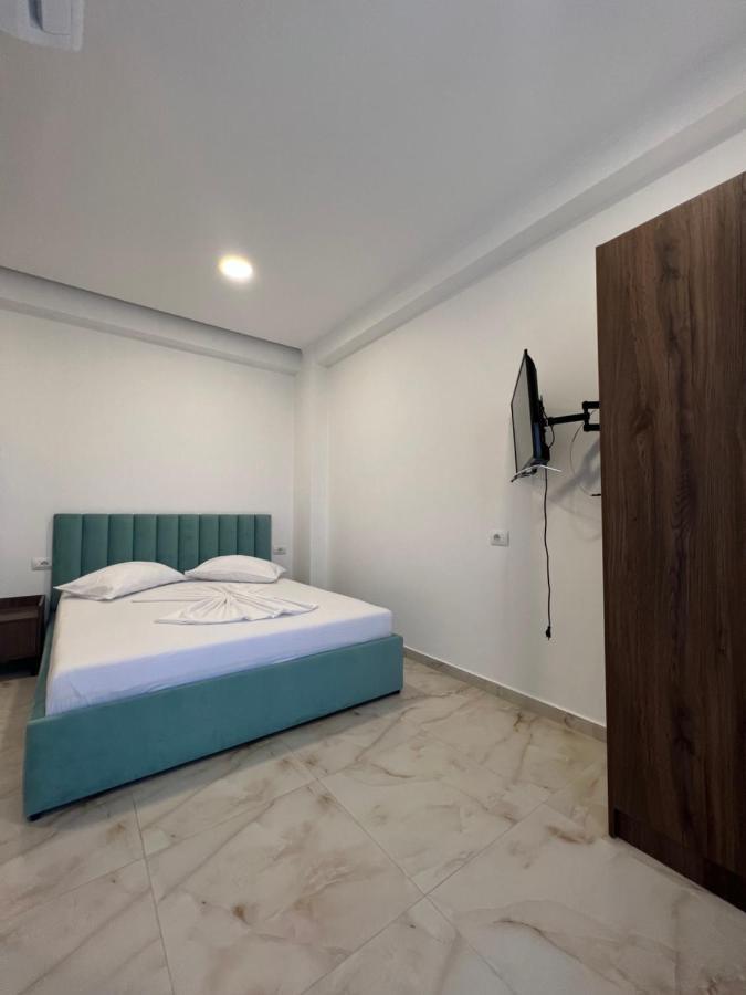 Liel Apartments Ksamil Esterno foto