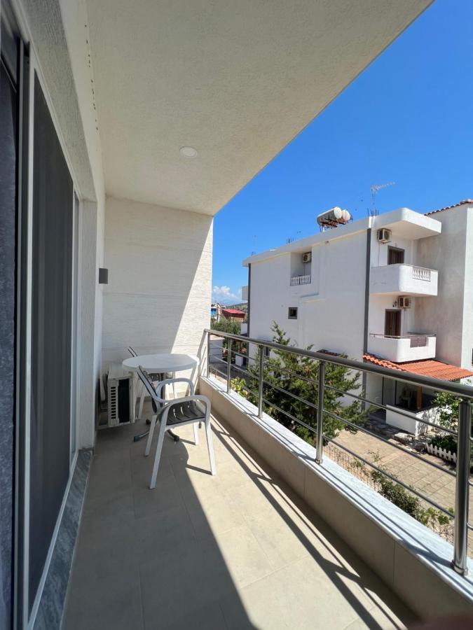 Liel Apartments Ksamil Esterno foto