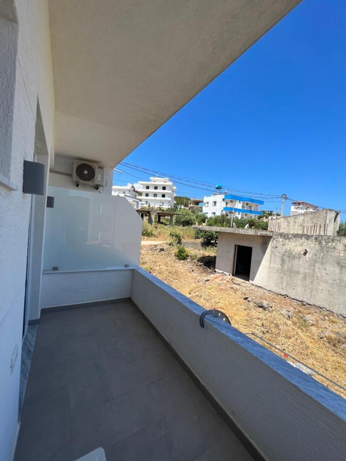 Liel Apartments Ksamil Esterno foto