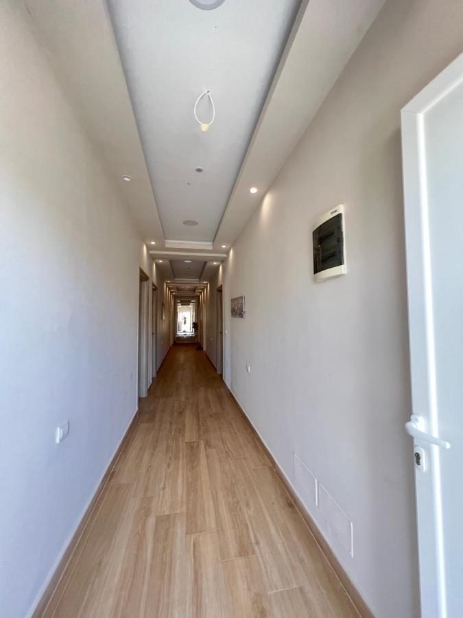 Liel Apartments Ksamil Esterno foto