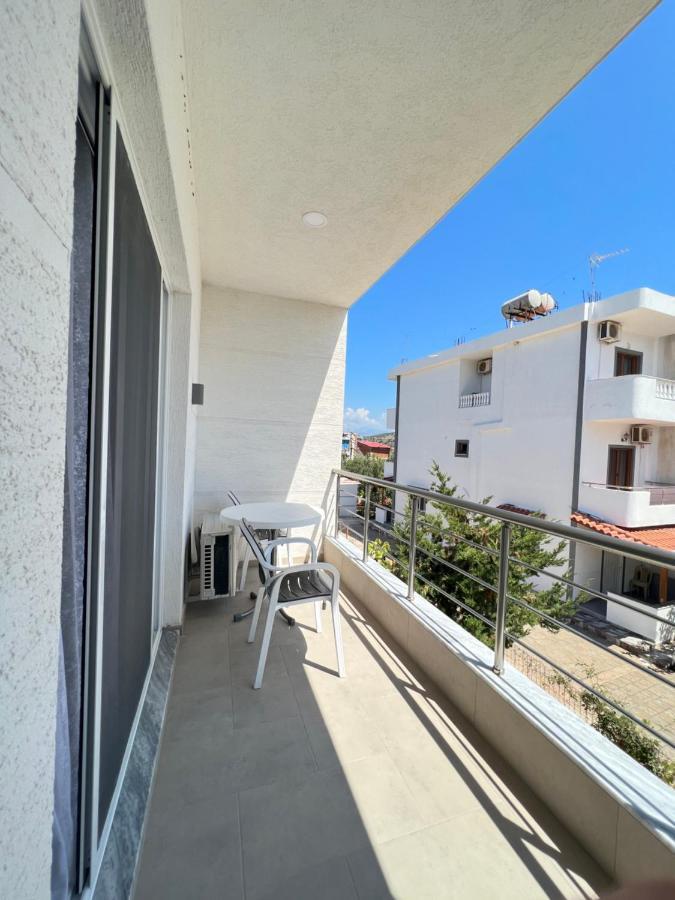 Liel Apartments Ksamil Esterno foto