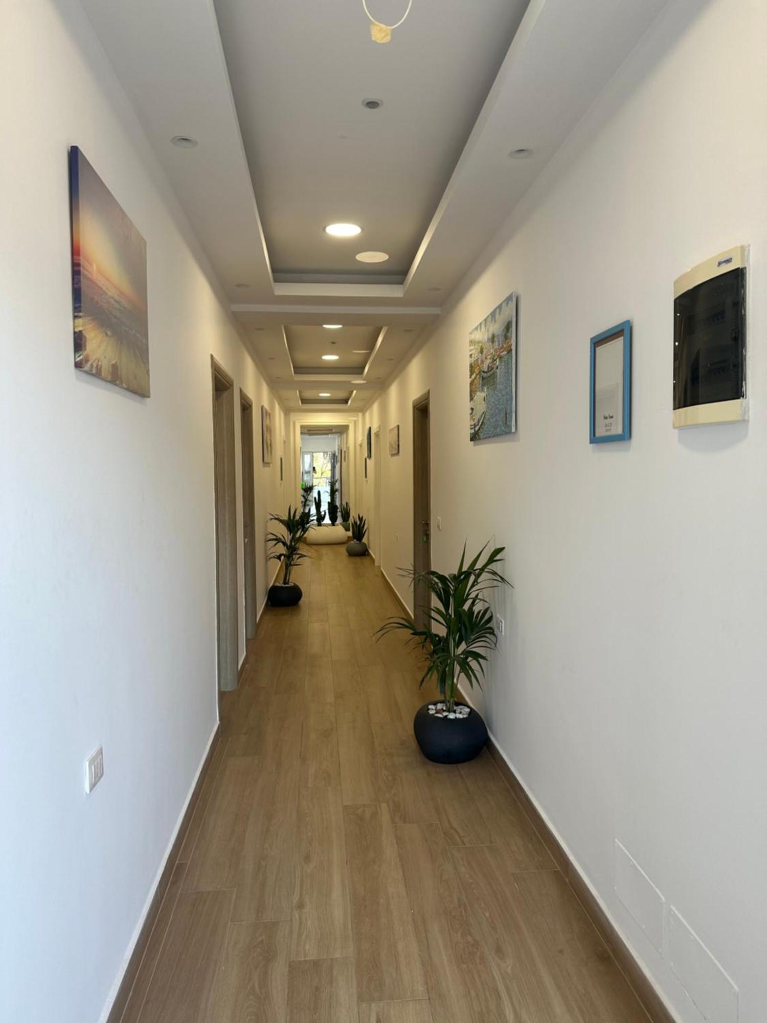 Liel Apartments Ksamil Esterno foto